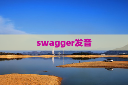 swagger发音